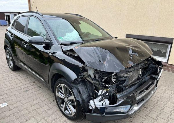Hyundai Kona cena 31900 przebieg: 69000, rok produkcji 2018 z Pniewy małe 29